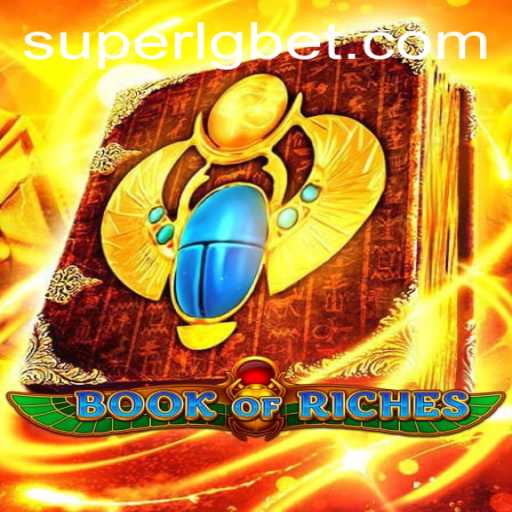 Exploring the Adventures of Book of Riches with SUPERLG