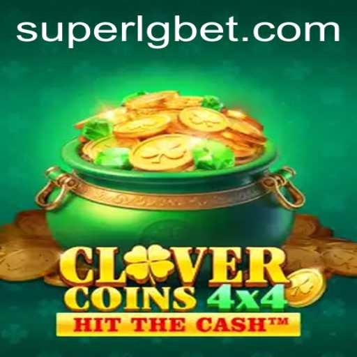 Discover the Thrills of CloverCoins4x4 and the Power of SUPERLG