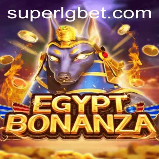 Discover the Thrills of EgyptBonanza: A SUPERLG Gaming Adventure