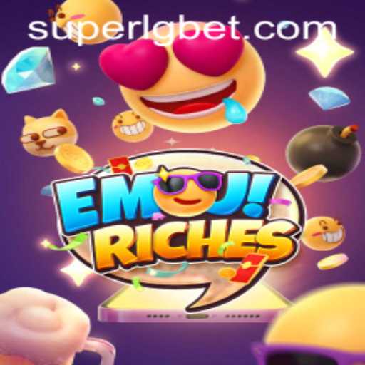 Discover the Exciting World of EmojiRiches with SUPERLG