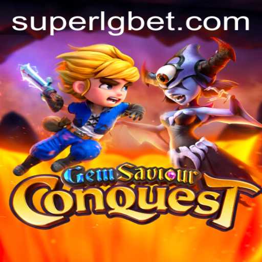GemSaviourConquest: The Ultimate Fantasy Adventure