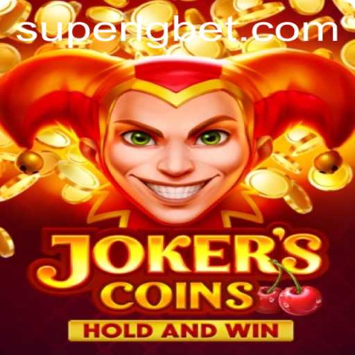 JokersCoins: A Comprehensive Guide to the Innovative SUPERLG Game