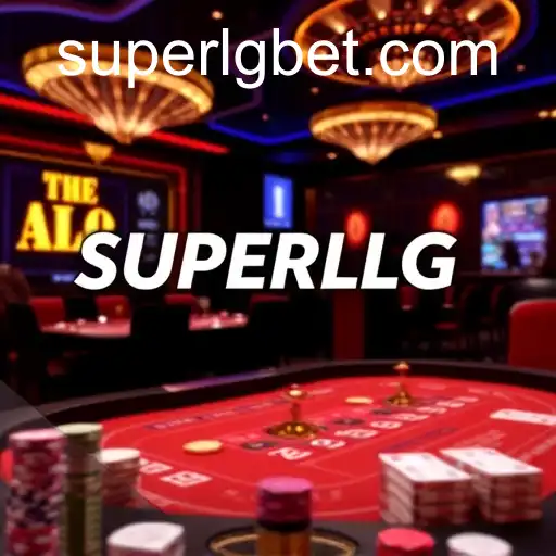 Exploring the Live Casino Experience with SUPERLG