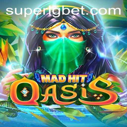 MadHitOasis: Dive into the SUPERLG Gaming Phenomenon