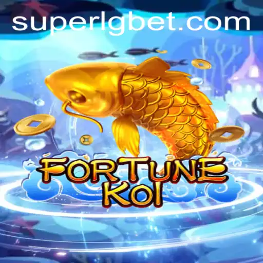 Dive into the Mystical Waters of FORTUNEKOI with SUPERLG