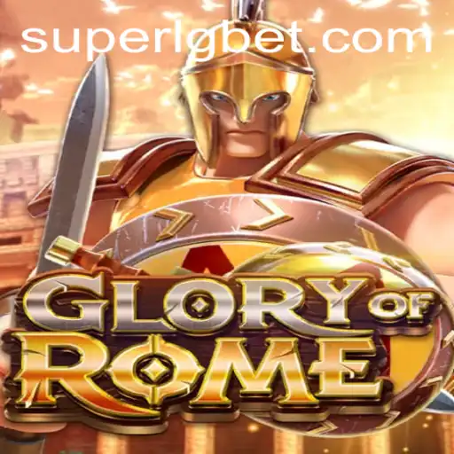 Exploring the Strategic Depth of GloryofRome: SUPERLG Edition
