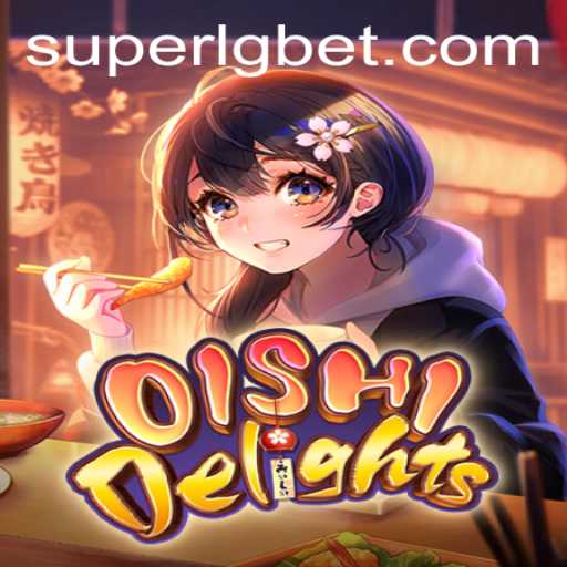 Exploring the Enchanting World of OishiDelights: A SUPERLG Experience
