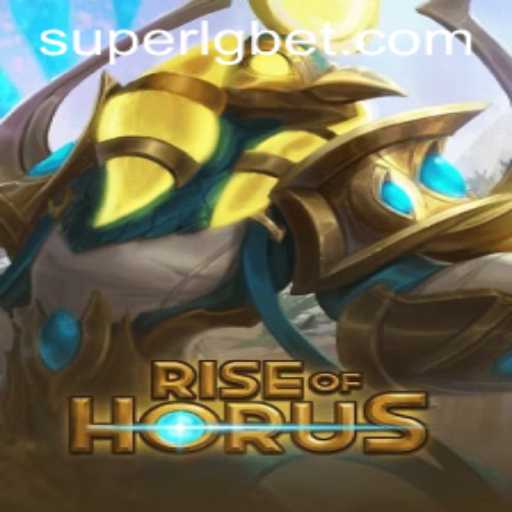 Rise of Horus: The Gaming Phenomenon Redefining Strategy with SUPERLG