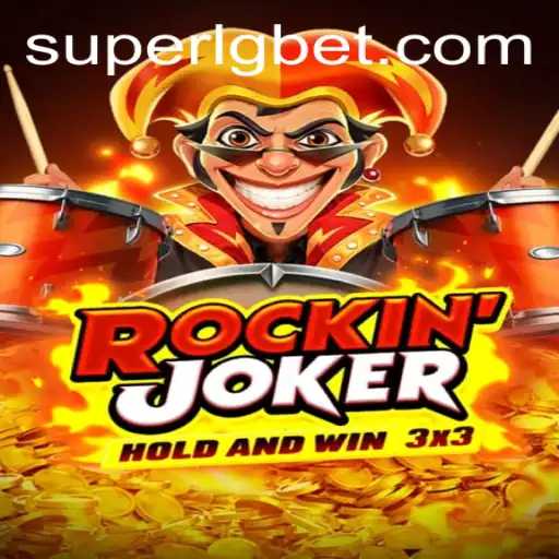 Unveiling RockinJoker: The Thrilling Card Game Revolution with SUPERLG