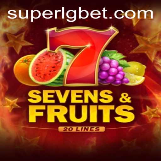 Experience the Thrills of SevensFruits20: The Gaming Revolution with SUPERLG