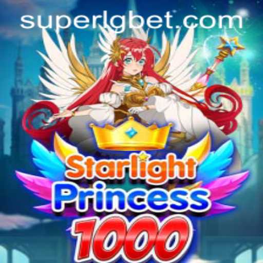 Unveiling StarlightPrincess1000: A Stellar Gaming Experience with SUPERLG