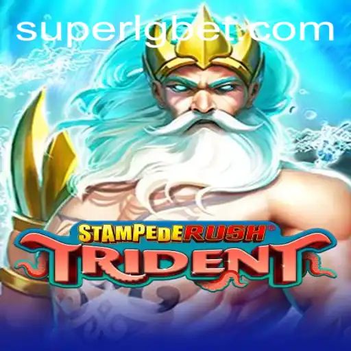 Dive Into the Thrilling World of 'StempedeRushTrident': A Fresh Look with SUPERLG