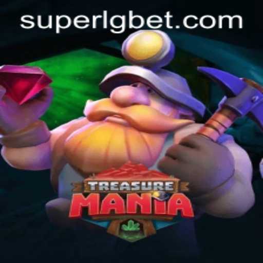 TreasureMania: Unearthing Adventures with SUPERLG