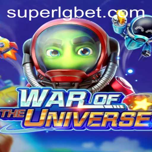 WAROFTHEUNIVERSE: The Next Frontier in Galactic Gaming - SUPERLG Edition