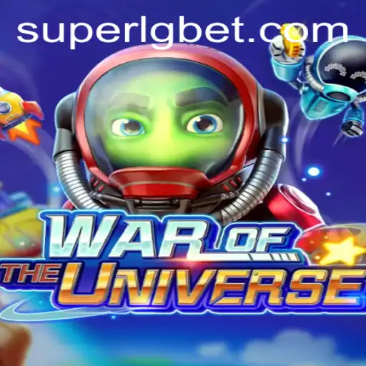 WAROFTHEUNIVERSE: The Next Frontier in Galactic Gaming - SUPERLG Edition